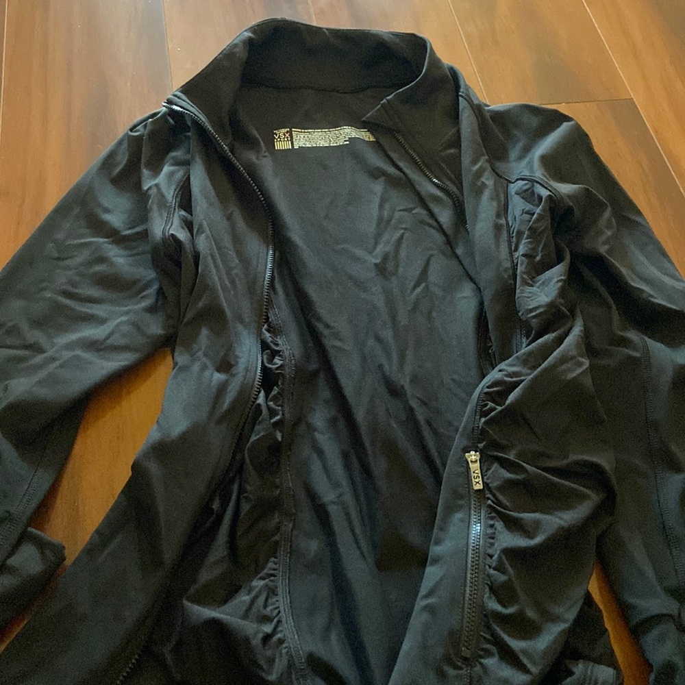 Victoria secret sport zip up jacket